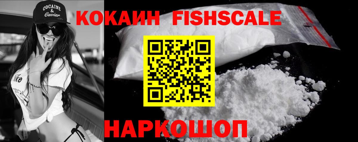 Cocaine FishScale Новодвинск